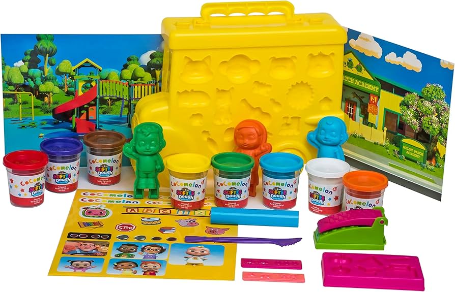 cocoronさま✨ CoComelon Sound Puzzle | Safari Ltd®